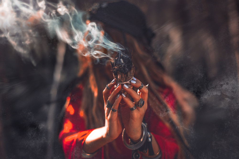 Rituale: Foto: © Zolotarevs / shutterstock / #1814247800